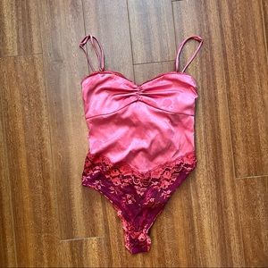 Free people Bodysuit